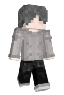 laonan2333 Minecraft avatar full body
