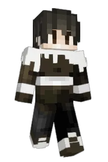laonanshan Minecraft avatar full body