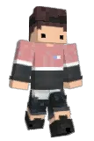 laooni Minecraft avatar full body