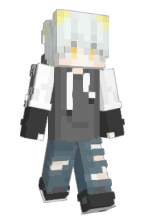 laopei1006 Minecraft avatar full body
