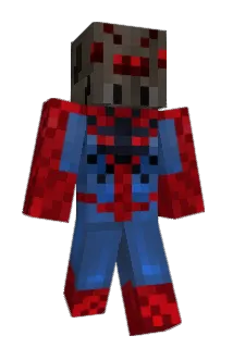 laotus Minecraft avatar full body