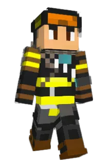 laoxigua1 Minecraft avatar full body