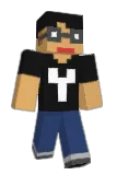 laoyaooc Minecraft avatar full body