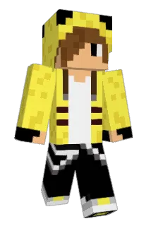 laozhang0407 Minecraft avatar full body