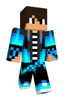 lapa123 Minecraft avatar full body