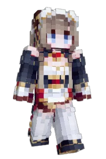 lapalce0625 Minecraft avatar full body