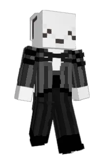 lapan28 Minecraft avatar full body