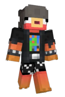 lapapita_rena Minecraft avatar full body