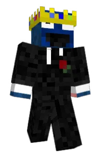 laparfitt Minecraft avatar full body