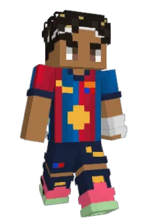 laphina11 Minecraft avatar full body