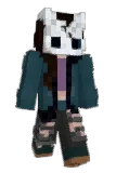 laphrianlapin Minecraft avatar full body