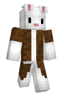 lapin432 Minecraft avatar full body