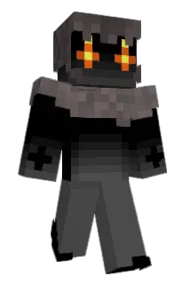 lapinluigi161 Minecraft avatar full body