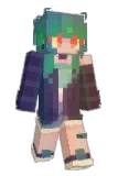 lapinne Minecraft avatar full body