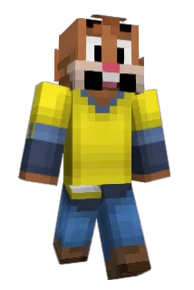 lapinou2133 Minecraft avatar full body