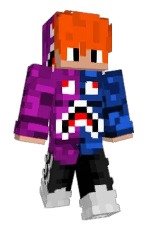 lapirys Minecraft avatar full body