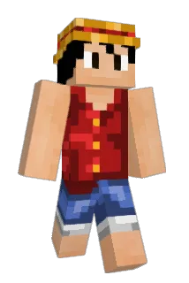 lapisaN Minecraft avatar full body