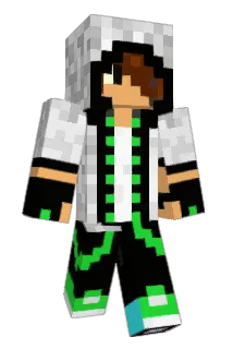 lapisplaysnsea Minecraft avatar full body