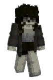 lapisqui Minecraft avatar full body