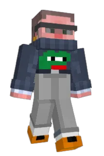 lapitaniy Minecraft avatar full body