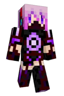 laplapchan Minecraft avatar full body
