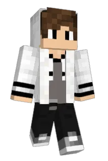 lapollivinicius Minecraft avatar full body