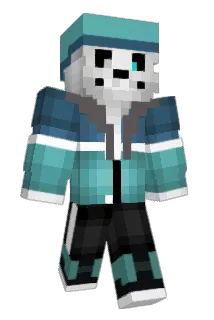 lapras476 Minecraft avatar full body