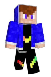 lapsap89 Minecraft avatar full body