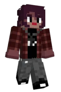 lapstoness Minecraft avatar full body