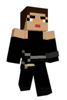 lapsustonik Minecraft avatar full body