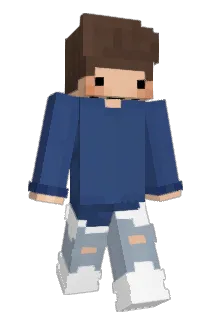 laq679 Minecraft avatar full body
