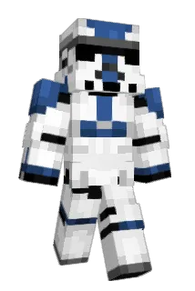 laqoc Minecraft avatar full body