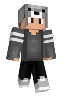 laquit Minecraft avatar full body