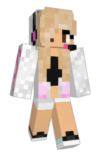 lara26969 Minecraft avatar full body