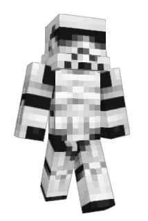 lara_so Minecraft avatar full body