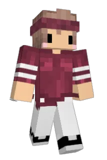laraax Minecraft avatar full body