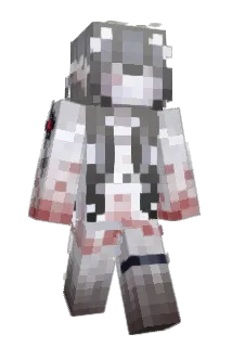 larabala Minecraft avatar full body