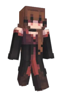 laralucia7 Minecraft avatar full body
