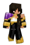 laramais Minecraft avatar full body