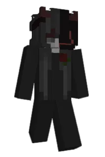 laramies Minecraft avatar full body