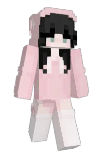 laraonlyfvns Minecraft avatar full body