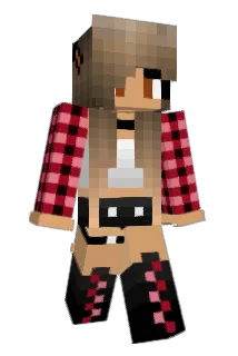 larator Minecraft avatar full body