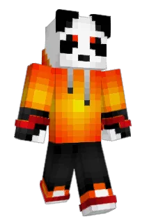 larcell89 Minecraft avatar full body