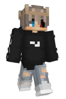 lareaparicion Minecraft avatar full body