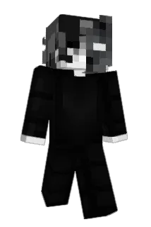 lareey Minecraft avatar full body
