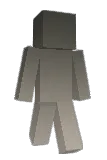 larehtE Minecraft avatar full body