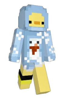 larg893 Minecraft avatar full body