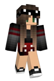 largeniggolas Minecraft avatar full body