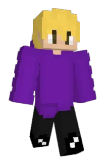 lari_fizz Minecraft avatar full body