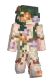 larianne Minecraft avatar full body